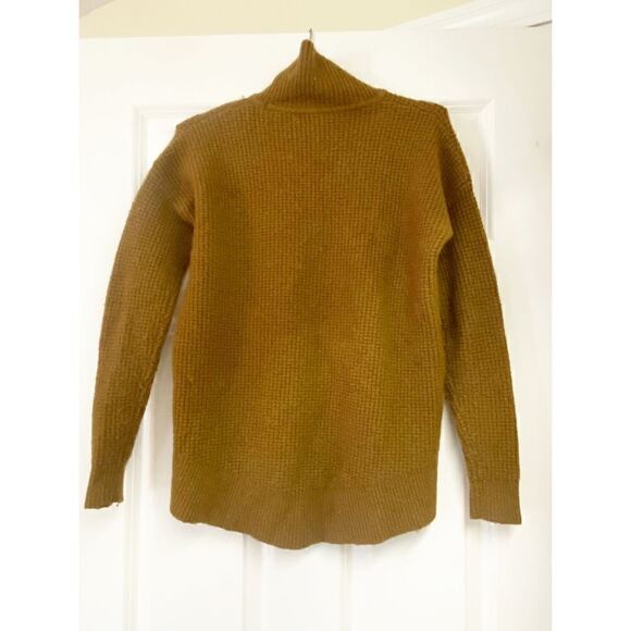 Madewell wool blend turtleneck - Picture 2 of 4